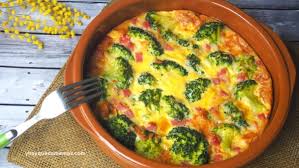 Esta sencillísima receta de brócoli con patatas cocidas es muy fácil de preparar, nutritiva y perfecta. Pastel De Brocoli Y Hoy Que Comemos Recetas De Cocina Facil