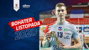 Kto doliczył do 1️⃣3️⃣ ten już wie 🎯 kamil semeniuk zostaje z nami na dłużej! Bohatermiesiaca Listopada Kamil Semeniuk Grupa Azoty Zaksa Kedzierzyn Kozle