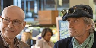 Norman starts seeing an old flame. Have You Watched The Kominsky Method On 100 3 The Q The Island S Rock Facebook