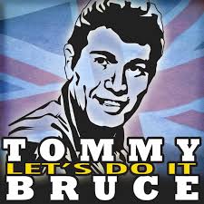 Tommy Bruce