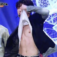 Check out bts's jungkook's abs! Jungkooks Abs Appreciation