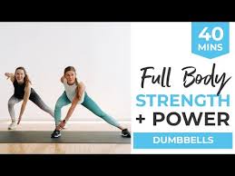 We did not find results for: Explosive Workout 40 Min Full Body Workout Video Nourish Move Love