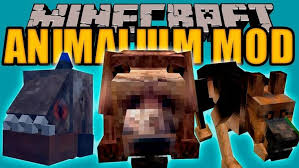 For example, if you want to diversify the world by adding . Animalium Mod 1 15 1 1 14 4 Adds Some More Danger To Your Minecraft World This Mod Contains 4 New Mobs That Are Ag Minecraft Pictures Minecraft Mods Drop Bear