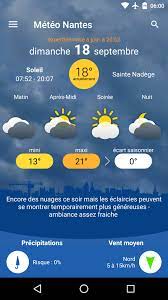 La météo agricole mod apk is a modified version of. Meteo Nantes For Android Apk Download