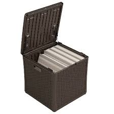 Maybe you would like to learn more about one of these? Outdoor Wicker Storage Boxes Target
