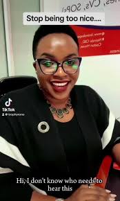 To those of you who: