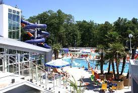 Voľné izby sa rýchlo míňajú! Spa Aquapark Turcianske Teplice Bad Stuben Slowakei Travelguide Sk