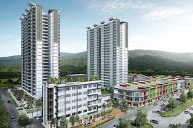 (to be confirmed) developer : Casa Kayangan For Sale In Ipoh Propsocial