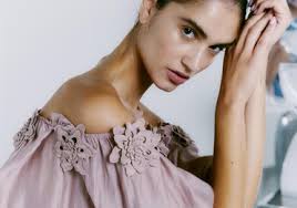 Yaya boucle spencer dove gray online kopen!