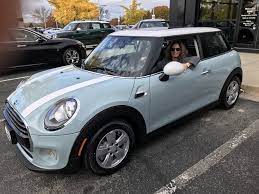 My 2018 Ice Blue Mini Cooper Blue Mini Cooper Cute Cars Mini Cooper