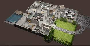 Architect house plans offers the luxury house plans with the best, amenities and view oriented designs. Luxury House Floor Plans 3d Novocom Top