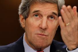 Kerry: 'Strong evidence' Syria used chemical weapons