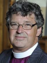 The Rt Revd Terrance Arthur Dance