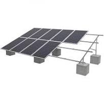 Kina podesivi aluminijumski nosači za solarne panele ...