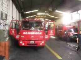 El ministerio de seguridad nacional anunció que completó la vacunación con la primera dosis de los bomberos y bomberas voluntarias de la ciudad de buenos aires, con la inoculación de 132 de. Bomberos Cuartel Vi Villa Crespo Buenos Aires Youtube