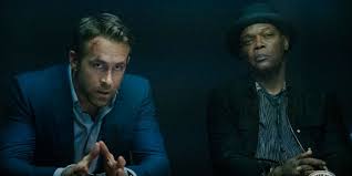 Последние твиты от the hitman's wife's bodyguard (@hitmanbodyguard). Hitman S Wife S Bodyguard Image Ryan Reynolds Sam Jackson Arrested