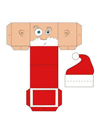 Bastelvorlagen Weihnachten Ausdrucken Geschenkbox Weihnachtsmann Bastelvorlagen Weihnachten Bastelvorlagen Weihnachten Ausdrucken Bastelvorlagen