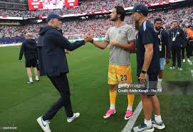 Tuchel explains goalkeeping decision in international break