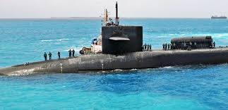 uss georgia submarine