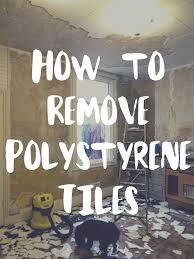 Check spelling or type a new query. A Quick Guide To Removing Polystyrene Ceiling Tiles Kezzabeth Diy Renovation Blog