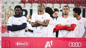 Fc salzburg manager jesse marsch will take the job at rb leipzig, with the american set to move on from the austrian club to the german side. K3 L 6xtssepem