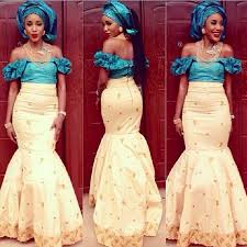 Image result for ankara and lace designs