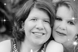 Fundraiser for Jill Barnes by Jill Lamaire : Jill and Emily