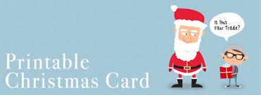 If you enjoy making cards and collecting card making tips, then you'll love these diy christmas cards!. 40 Free Printable Christmas Cards 2017