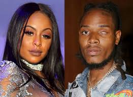 The rapper also has five other children. Pregnant Alexis Skyy Water Breaks 3 Months Early Rushed To Hospital Baby Daddy Fetty Wap By Her Side Video Thejasminebrand