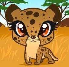 Scroll down for a downloadable pdf of this tutorial. How To Draw A Cheetah For Kids Cheetah Drawing Cute Anime Wallpaper Cute Drawings