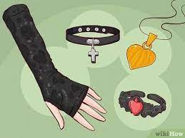How To Be A Romantic Goth: 10 Steps (With Pictures) - Wikihow Fun