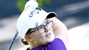 Southern medalist Bloomington South girls' golf plays Bloomington North