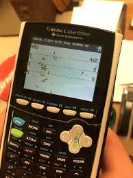 The major difference between a calculator and a computer when performing calculations is that a calculator is slower and needs more human assistance. There Is An Ant Colony In My Friends Calculator He Says Whenever He Turns It On They All Start Freaking Out Imgur