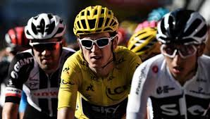 Slovenia's tadej pogacar won the tour de france for the second consecutive year on sunday. Cycling News A Breakdown Of Geraint Thomas Head To Head Time Trial Record Against Tom Dumoulin As Tour De France Heads Towards Conclusion Sport360 News