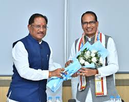 केंद्रीय मंत्री शिवराज सिंह चौहान – realtimes