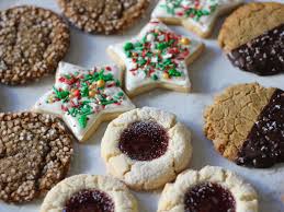 You'll obviously want to start with making those cookies. The Best Holiday Cookies According To Austin Pastry Chefs Eater Austin