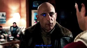 Attention ━━ Shazam; Fredy Freeman