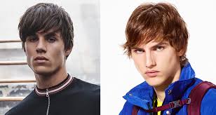 Io invece ce li ho proprio lisci lisci ed è difficile a mantenerli in quel modo. Consolato Sedersi Regno Taglio Capelli Uomo 2010 Montagne Climatiche Viola Decisione