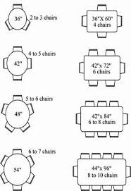 Tricks To Sizing Your Dining Room Dining Table Dimensions Dining Table Sizes Glass Dining Room Table