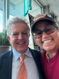 My big brother popped into town!!!❤️😘❤️😘❤️#doumarfamily  #worldsfirstconemachine #doumars #norfolkva #eat757 #21ststreetnorfolkva  #icecreamlover #icecreamshop #icecreaminsta #icecreamcone #worldsfirst  #dinersdriveinsanddives #love #photooftheday ...