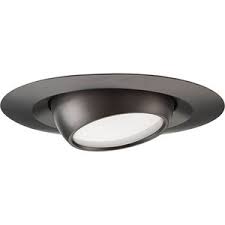 Pp80463130k Led Recessed 4 Recessed Light Housing Recessed Lighting Black At Fergusonshowrooms Com