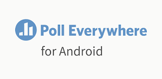 So what's at the top of your agenda? Poll Everywhere Apps On Google Play
