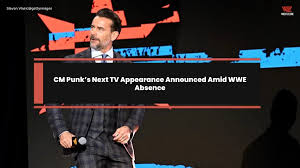 CM Punk's WWE Return Looms Amidst UFC Rivals Appearance