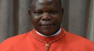 Il cardinale Dieudonné Nzapalainga: «Il Papa abbia un cuore universale.  Francesco santo? Non c'è fretta»