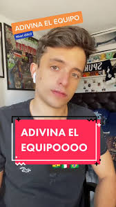 ¿Qué equipo es? Aviso que es difícil jajaja #futbol #tiktokdeportes