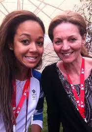 Check spelling or type a new query. Katarina Johnson Thompson Overcomes Olympic Heartbreak Daily Mail Online