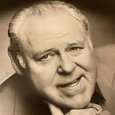 Carroll O'connor Autograph for sale