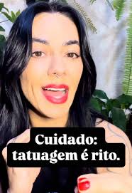 Amanda De Silva Tattoo