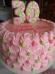 We put together some 30th birthday ideas to help you mark a 30 birthday with a little or a lot of read on for our best 30th birthday party ideas. Lilying Pulitzer 30th Birthday Cake Cake Cake Decorating Birthday Cake Ideas For Adults Women