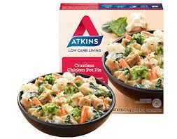 Nine of our favorite low carb vegetarian dinner recipes to keep you keto and free from cravings (because keto doesn't have to mean eat all the what can a vegetarian eat on a low carb diet? Frozen Meals For A Low Carb Lifestyle Atkins
